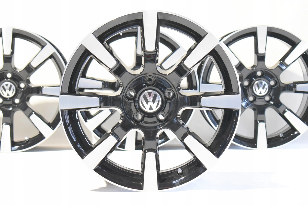 llantas vw beetle golf vii touran passat 8x18 et48