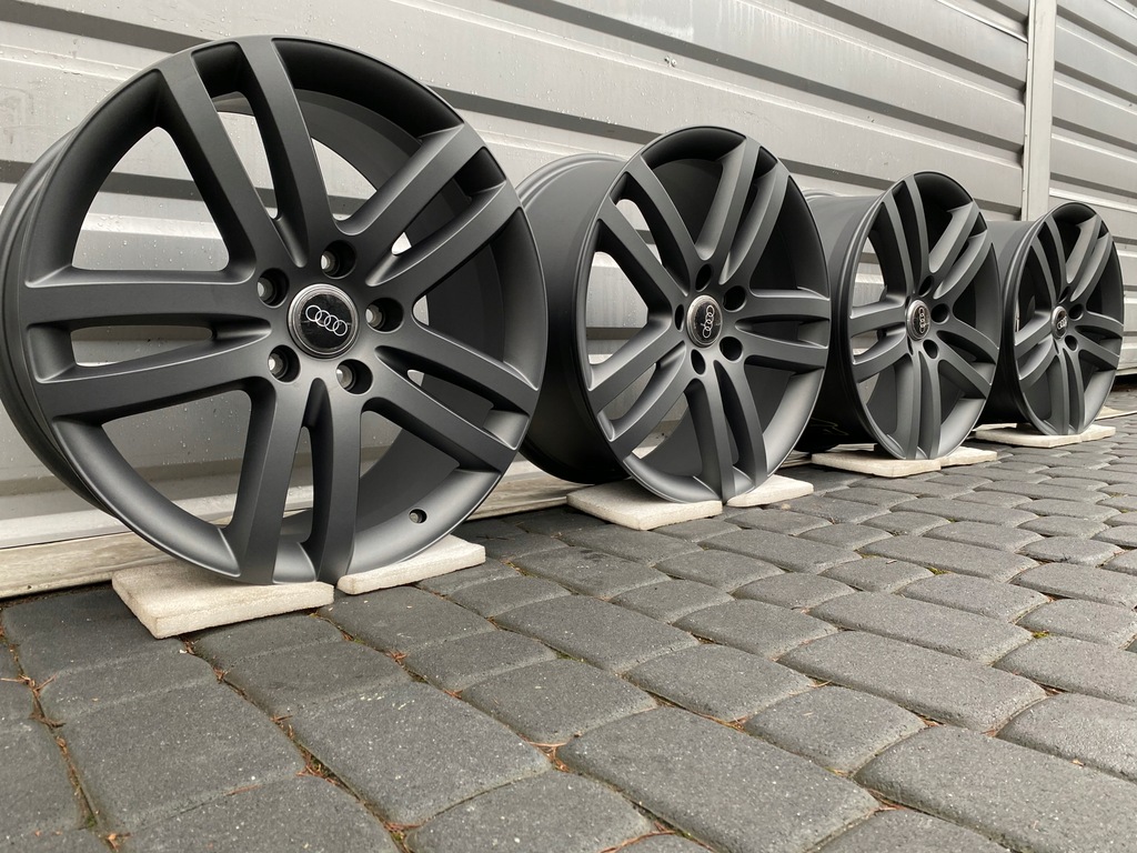 original llantas audi 20 q7 vw tuareg porsche