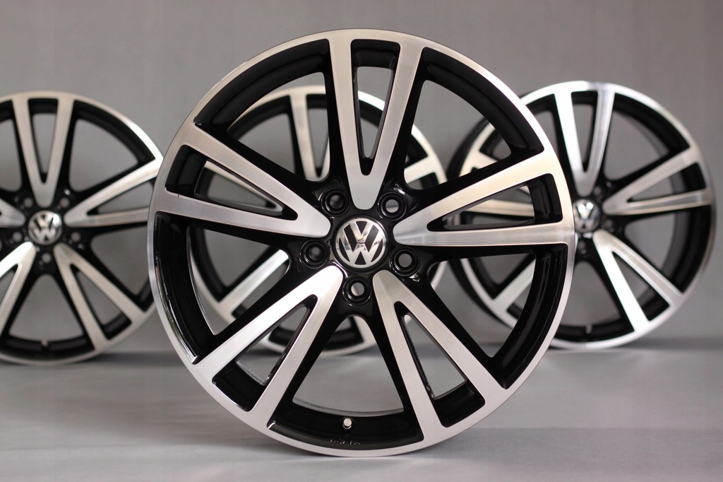 vw golf gti v vi vii touran 8x18 et50 5x112 1k5