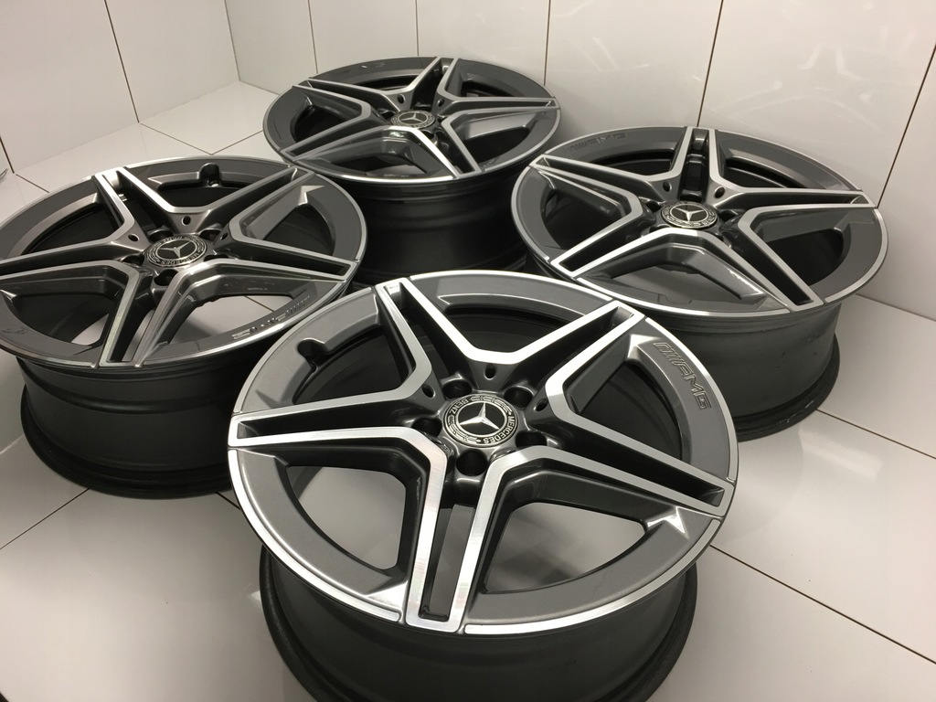 llantas 18 amg mercedes 205 c clase oem lift