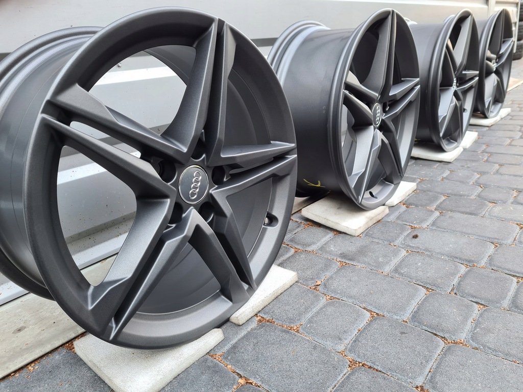 original llantas audi 18 a3 a4 a6 a8 q3 q5 tt