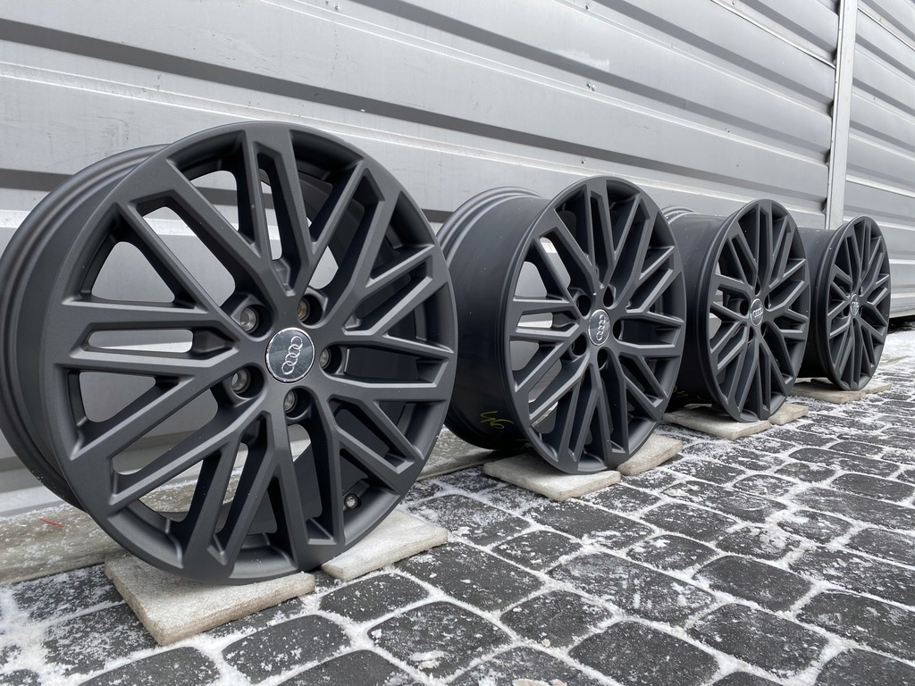 original llantas audi 18 s3 a3 a4 a6 a8 q3 tt