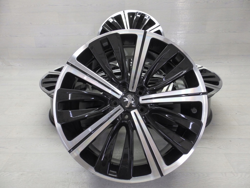 llantas peugeot 508 gt line 8.0j19 ch5-42 5x108