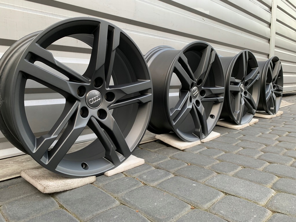 original llantas audi 18 a3 a4 a6 a8 q3 q5 tt