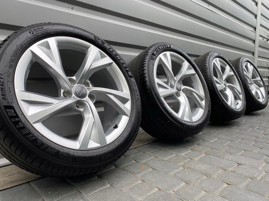 original llantas audi 18 a3 a4 a6 a8 q3 q5 tt