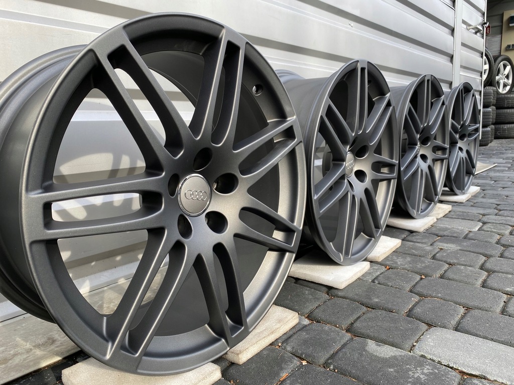 original llantas audi 19” a3 a4 a6 a8 q3 q5 tt