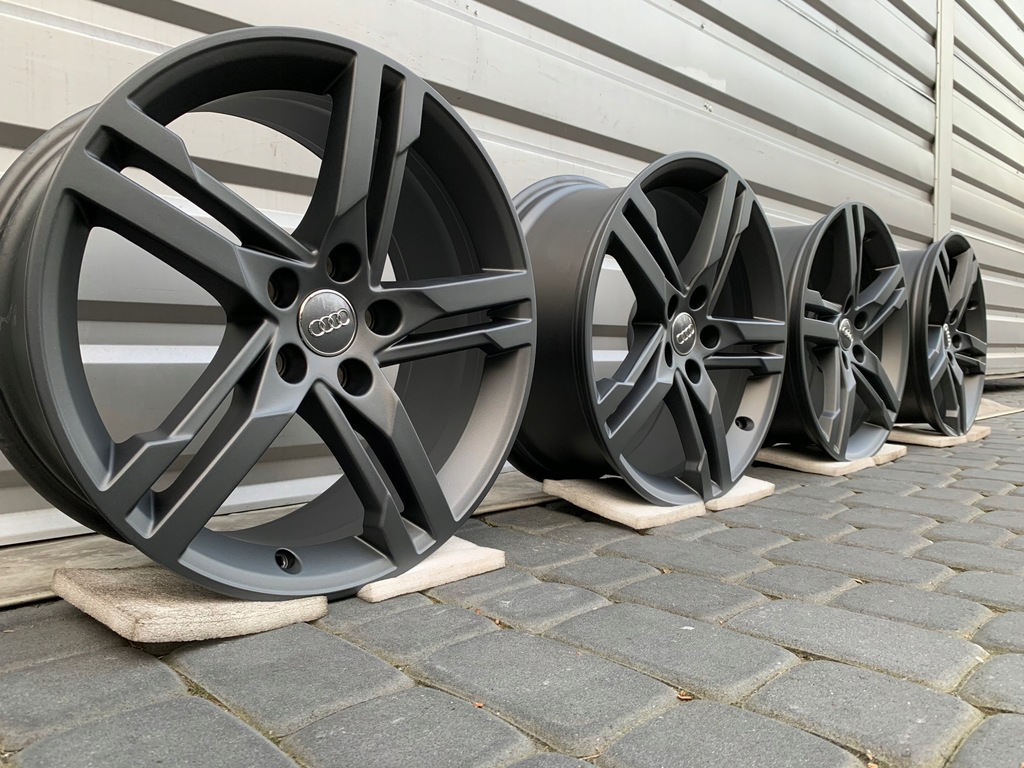 original llantas audi 18 a3 a4 a6 a8 q3 q5 tt