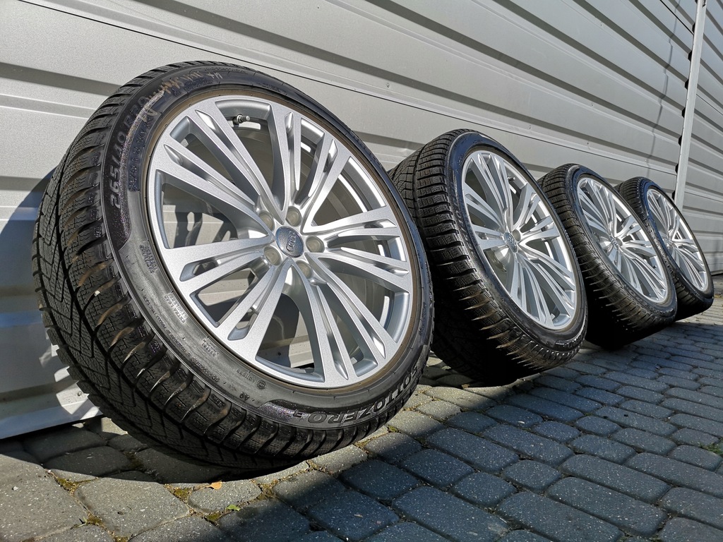 original llantas audi 20 a4 a5 a6 a7 a8 q3 q5 q7