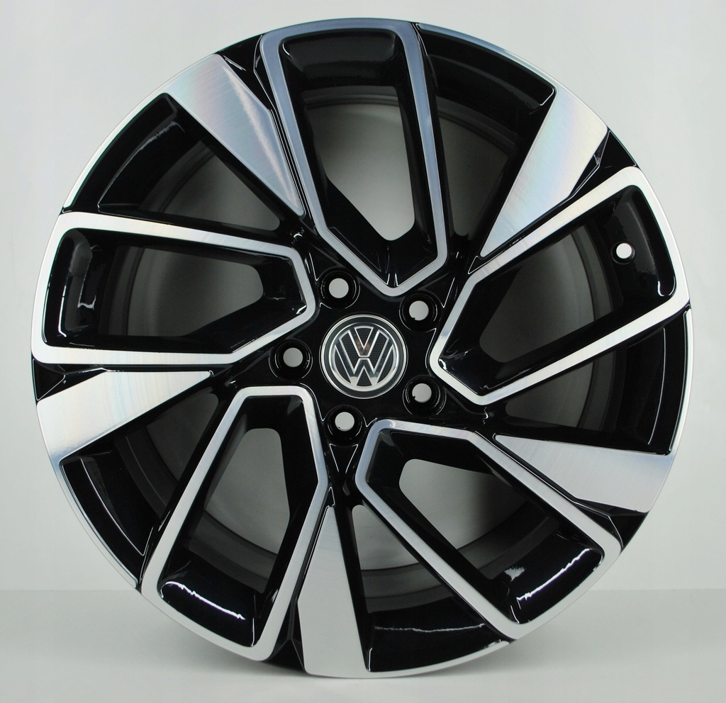 18" 5x112 vw llantas original como nuevos!