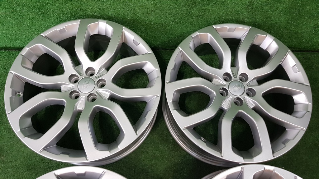 llantas land range rover 8x20et45   igła org