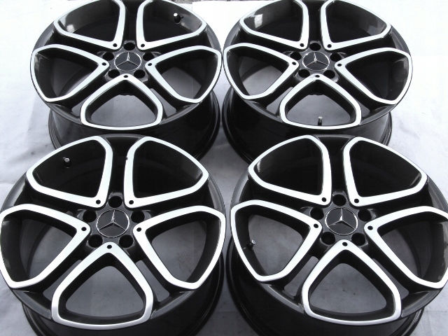 original mercedes e c clase 18 a2074012502 m18.77
