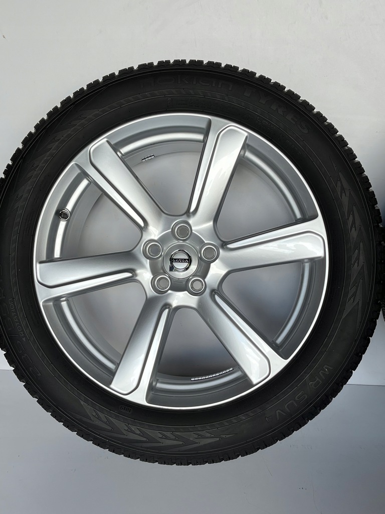 ruedas llantas neumaticos volvo xc90 19 235/55/19
