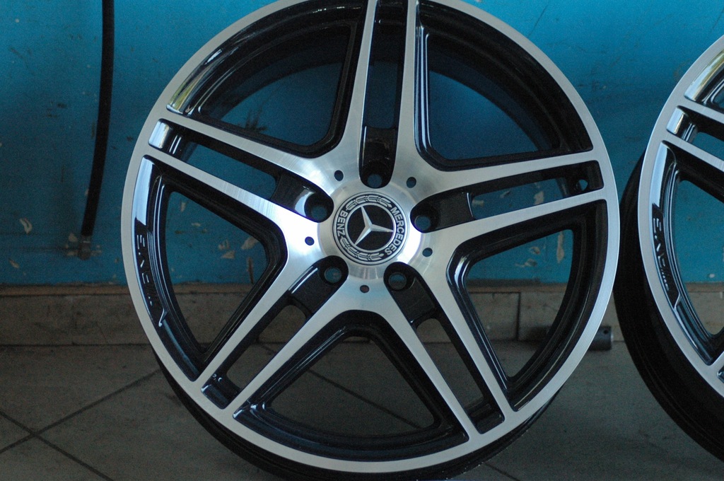 llantas mercedes c w2044014102 amg 8jx18 et50