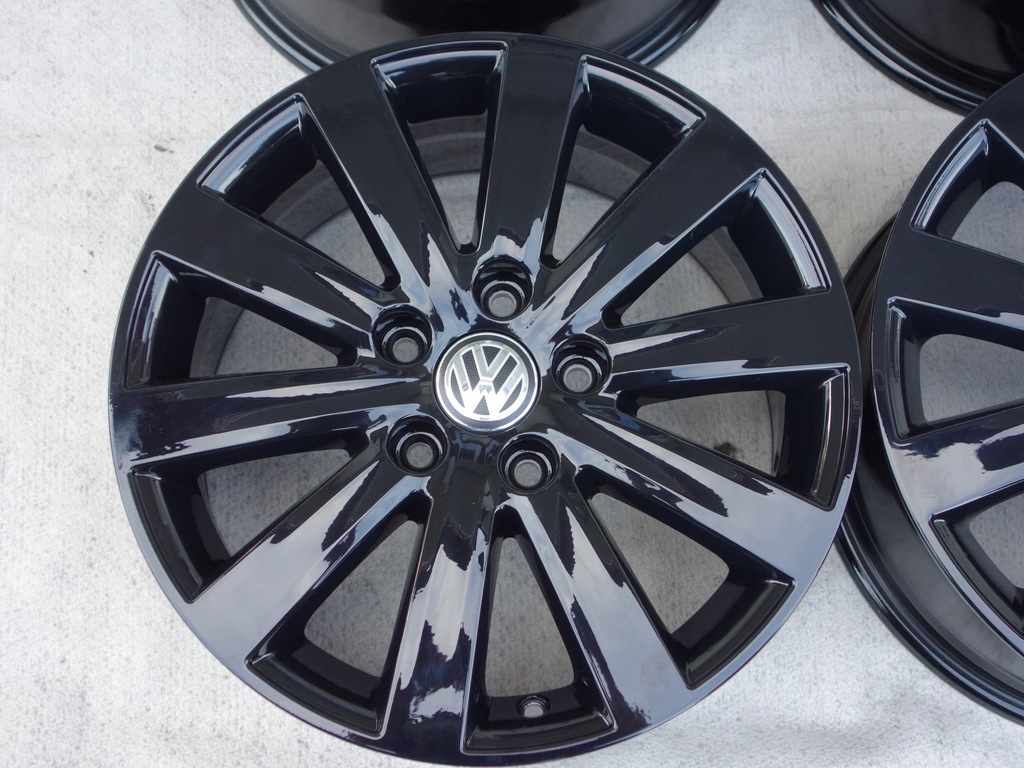 llantas vw multivan caravelle t6 t5 t7 17'' 7e0