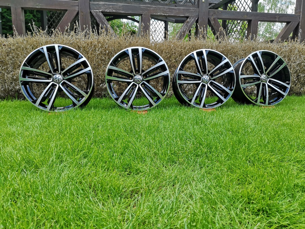 llantas vw golf vii gti gte 5ge 7,5x17 5ge601025b