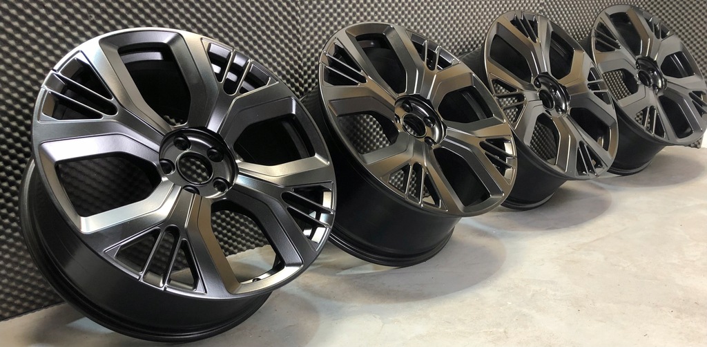 polestar llantas de aluminio  20”