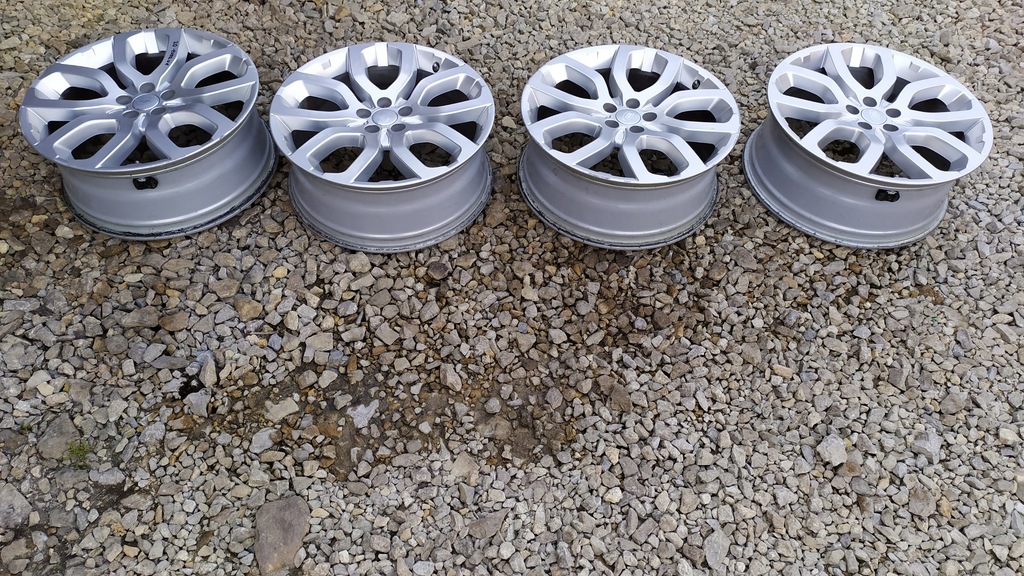 llantas de aluminio land rover 20'' evoque discovery sport