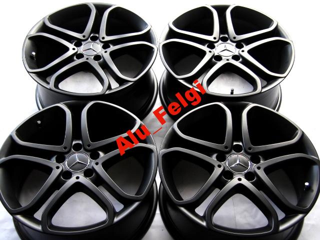 original mercedes e c clase 18 a2074012502 m18.13