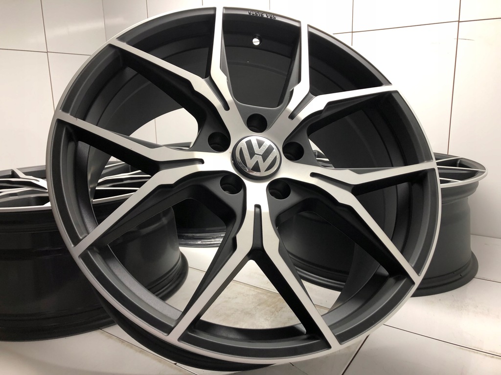 llantas 19 vw golf scirocco passat arteon gti r line