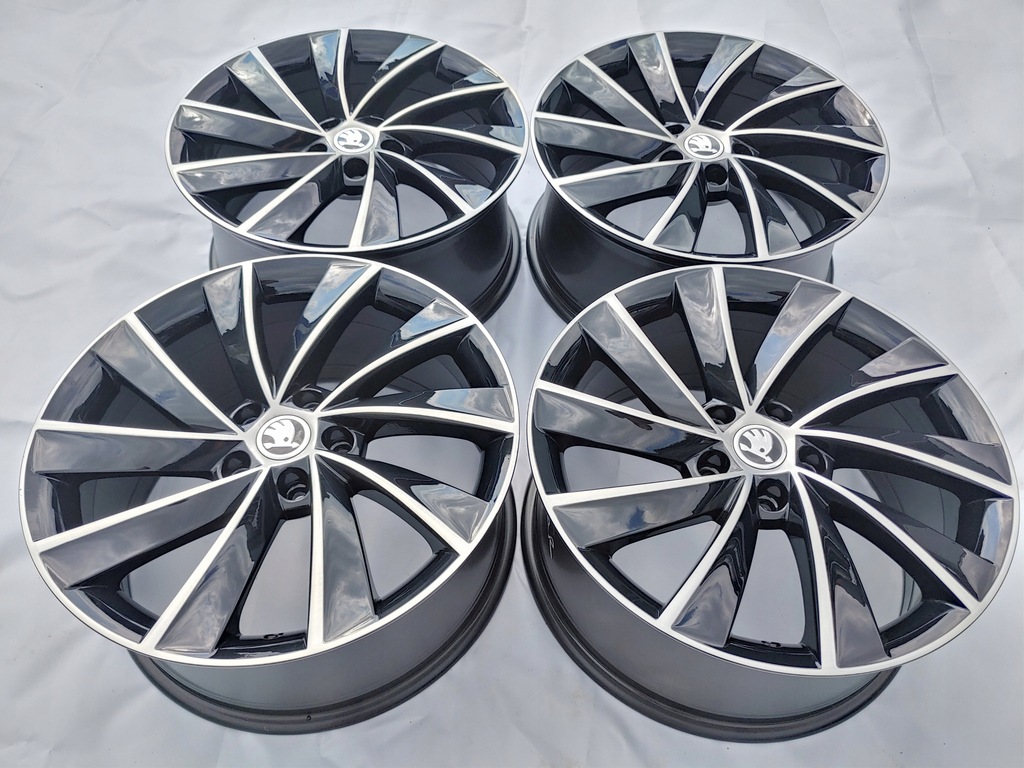 llantas skoda superb iii 3v0 octavia kodiaq 18 orygi