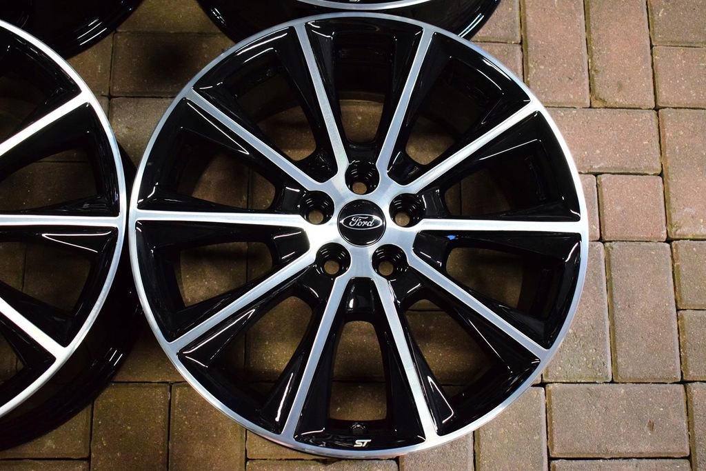 ford 19'' st kuga mondeo mk5 focus 4 oryg!  !