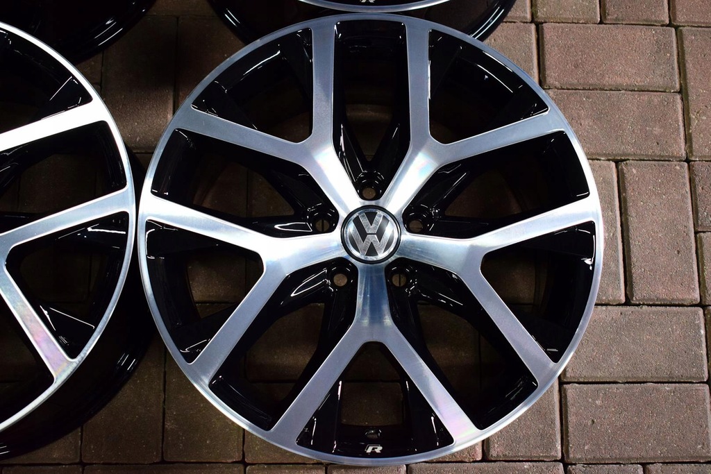 vw 18'' ,,r-line'' passat alltrack b8 arteon oryg!