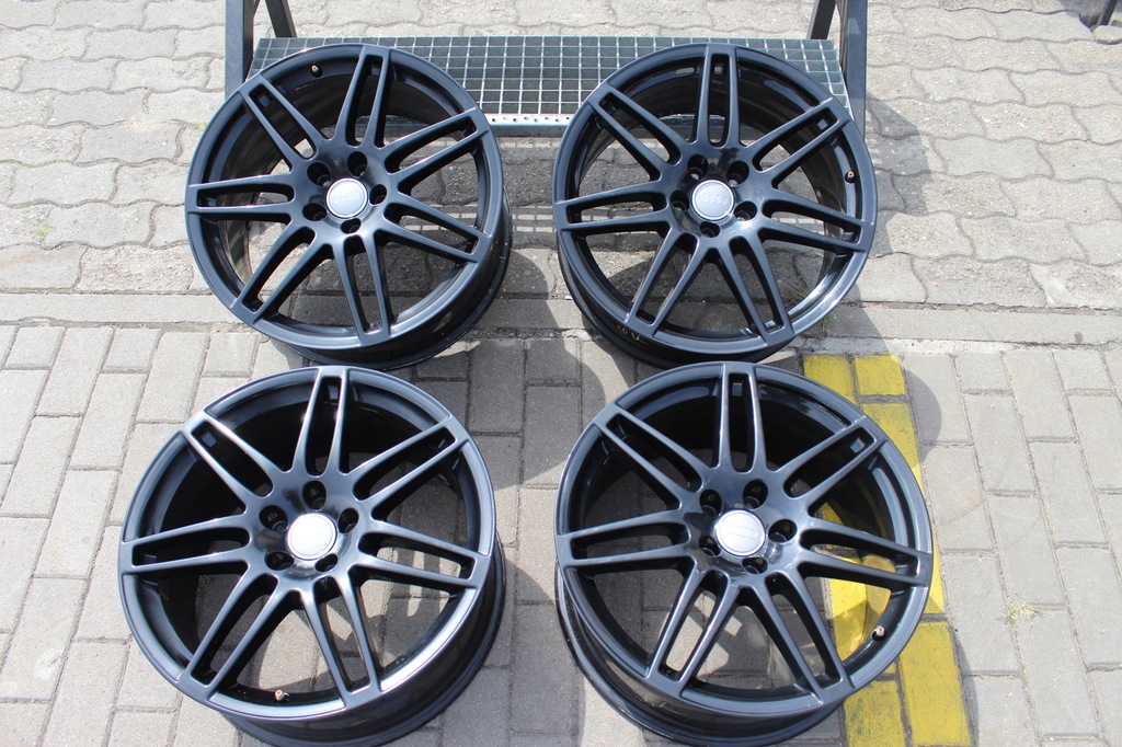 oryg audi a6 4g0 s-line 19 pulgadas 5x112 et45 8,5j