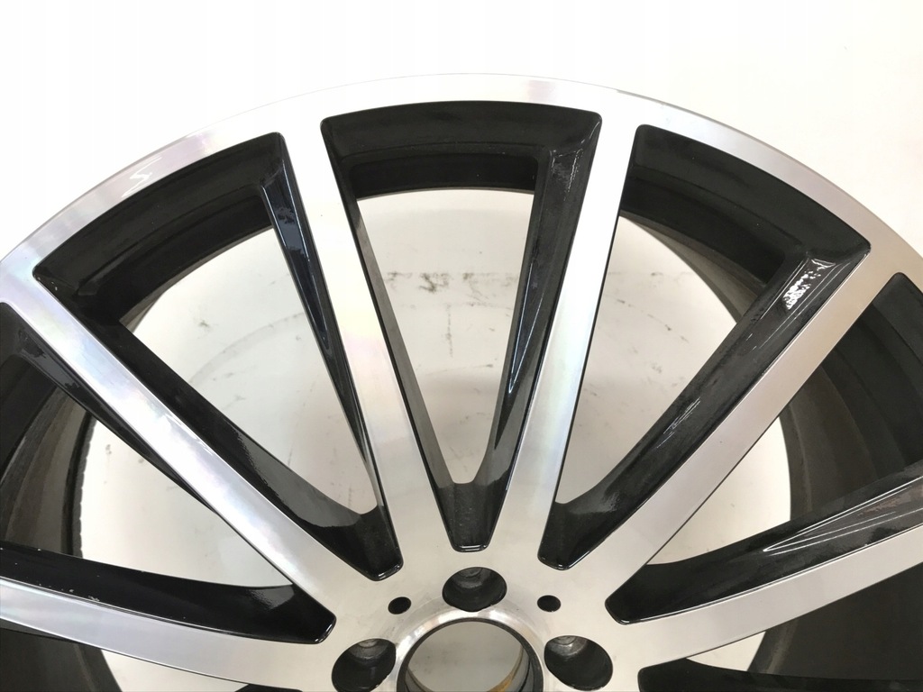 llanta mercedes 167 gle gls amg 9,5jx22 et45 5x112