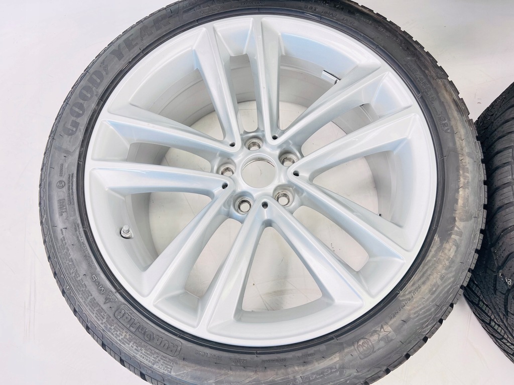 ruedas llantas de aluminio bmw g11 g12 g32 245/45 r19 et25 invierno
