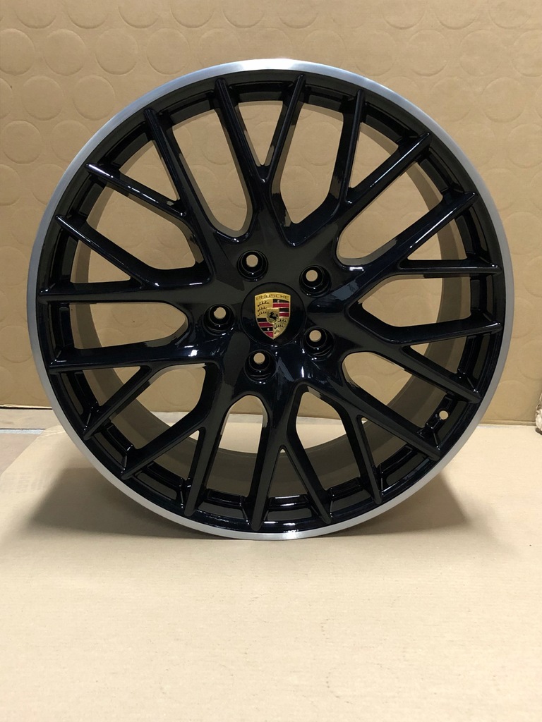 llanta porsche oe 971 panamera 9.5x21 5x130 et71