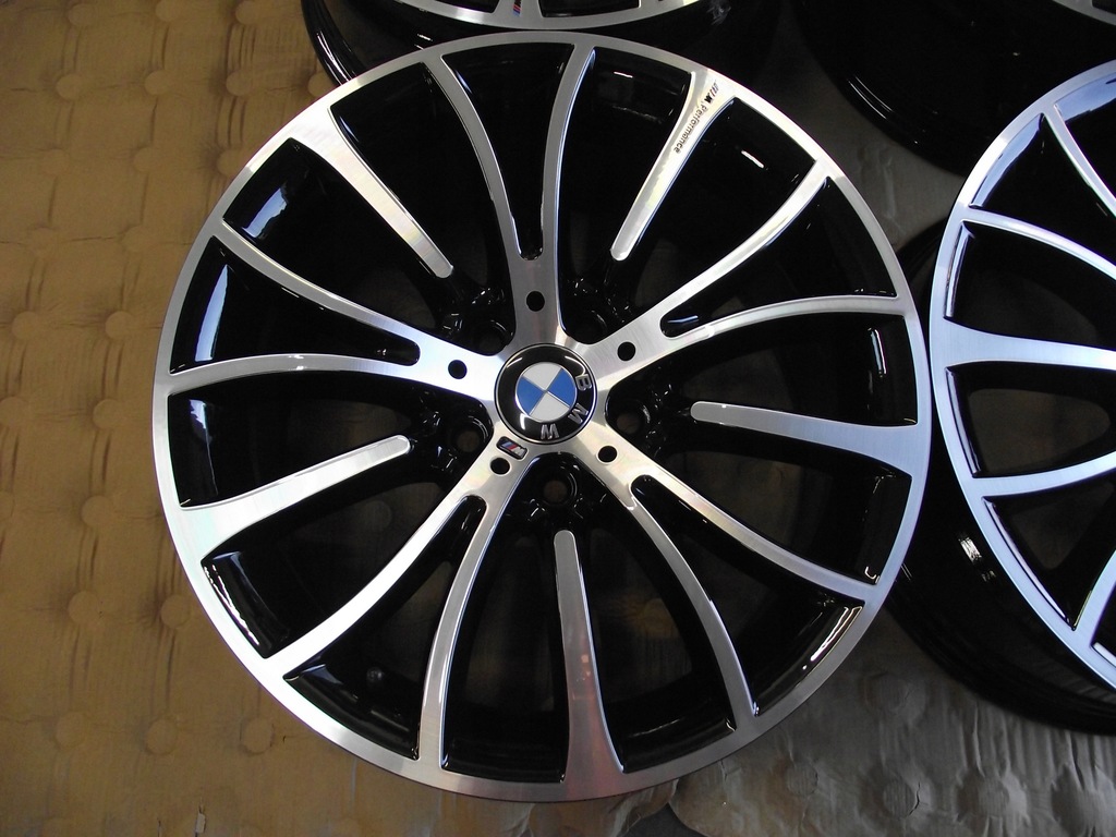 llantas 18 bmw 5 f10 f11 8 x 18 et 30 wz- 454m