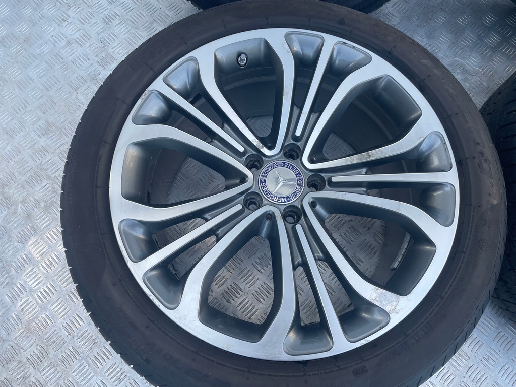 llantas ruedas 19" mercedes w213 w217 w222