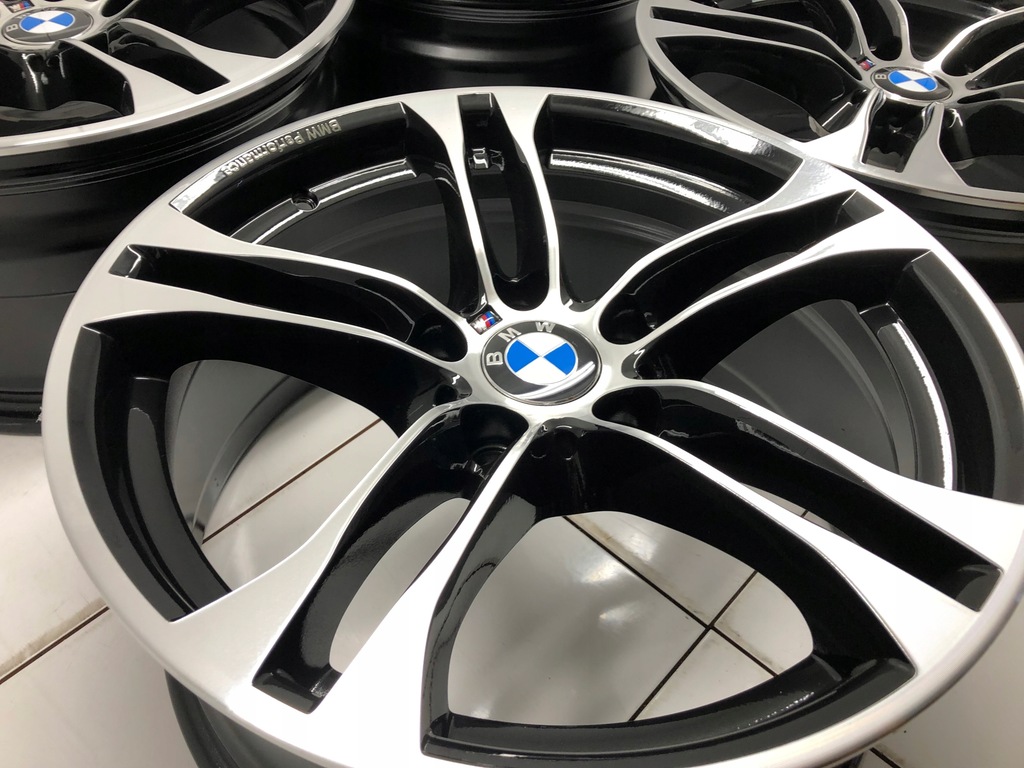 llantas 18 bmw f11 f10 m  paquete performance