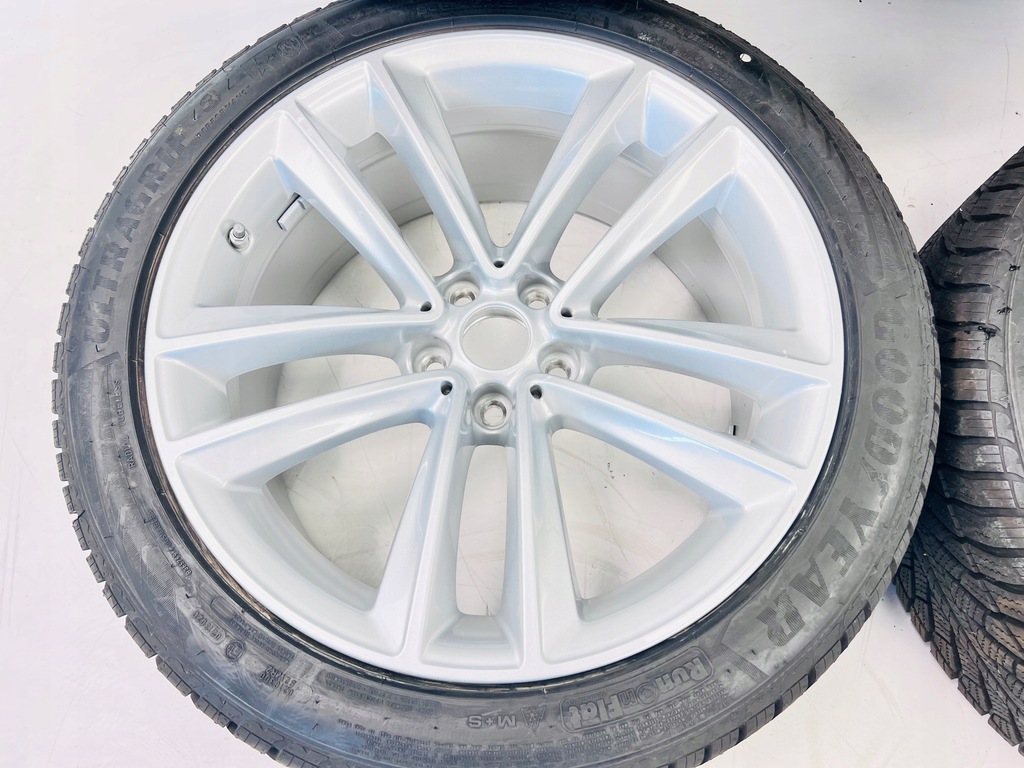 ruedas llantas de aluminio bmw g11 g12 g32 245/45 r19 et25 invierno