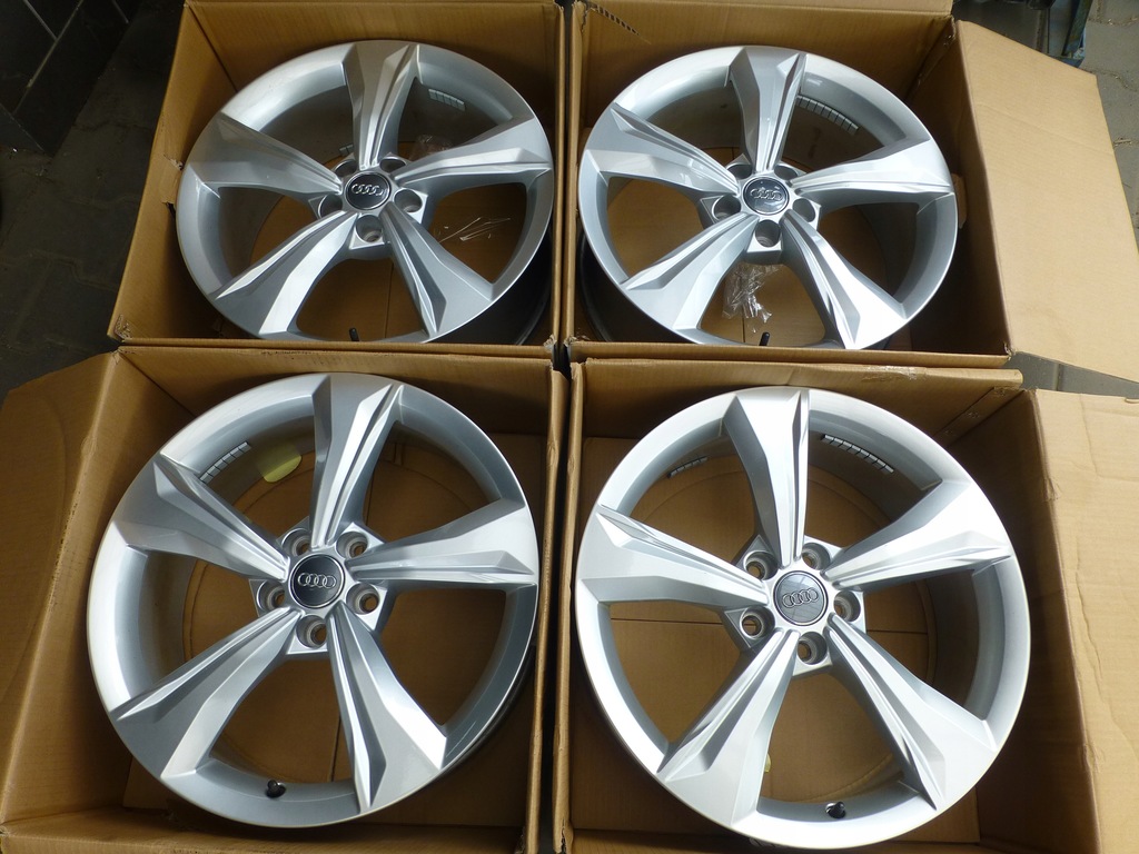 audi s4 a4 q3 80a q5 sq5 19'' llantas invierno