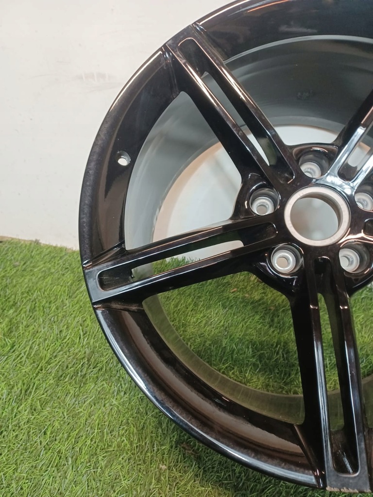 llanta porsche taycan 9j1 11.5jx21 et66