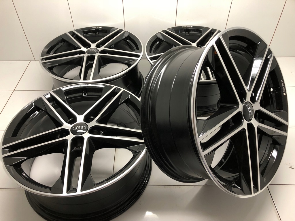 llantas 19 audi a5 tt a4 s line ideal 8 et39 ideal