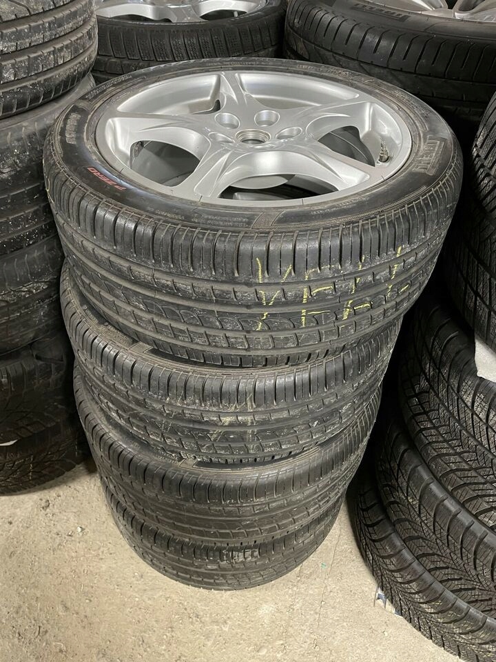 ferrari 612 scaglietti 599 gtb llantas 18  pulgadas