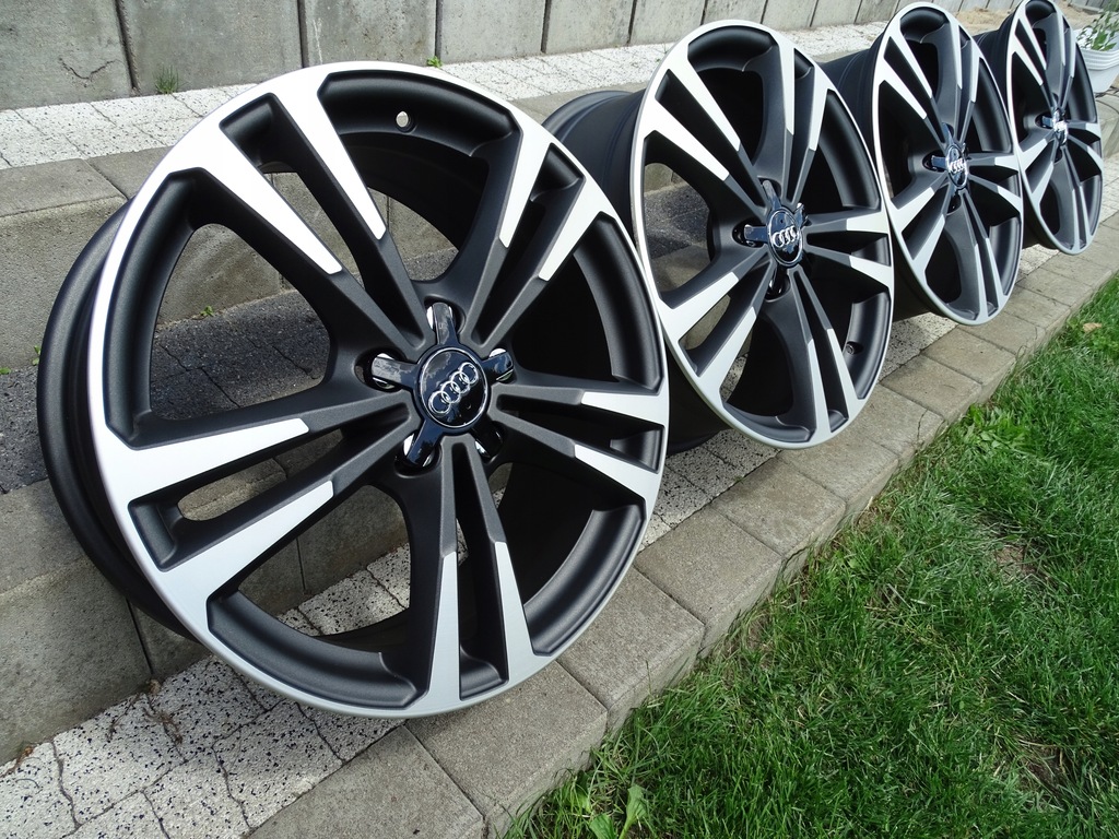 llantas audi a3 7,5j 18 et51 8v0601025 bj