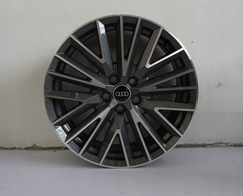 llantas de aluminio  audi q3 5x112 19" 7j et43