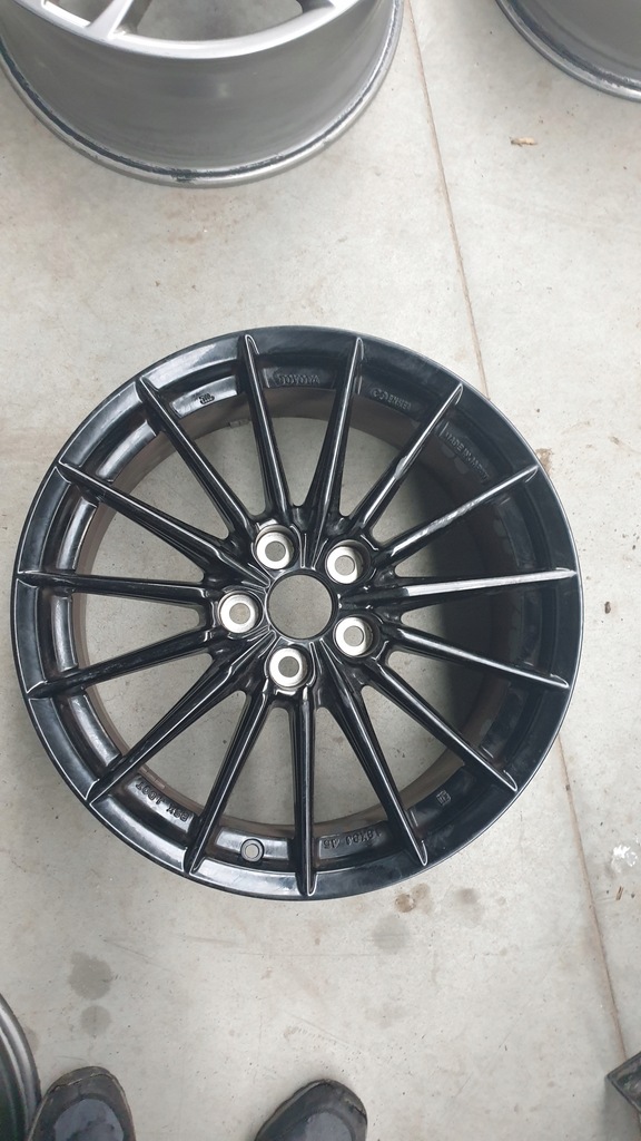 toyota yaris iv gr sport original kuta