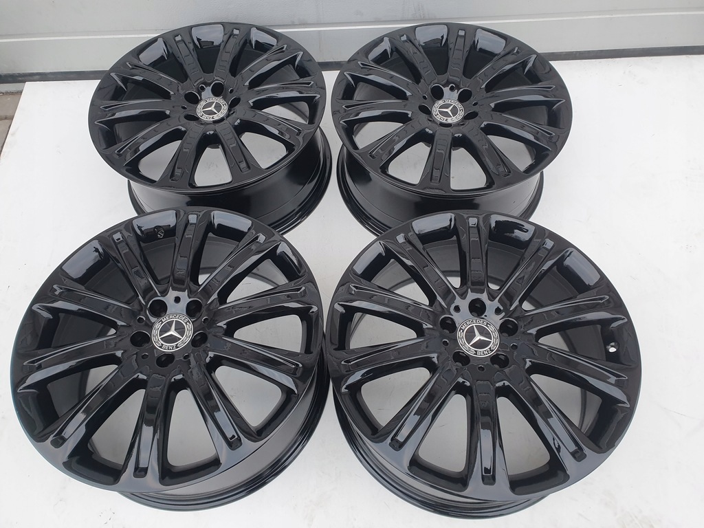 mercedes a292 w292 glc gls 20'' 5x112 et53 et29