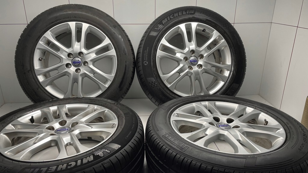 llantas 18 volvo r design xc60 xc90 xc40 ideal