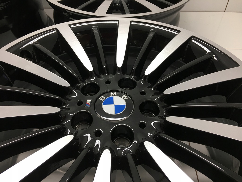 llantas 18 bmw f30 e90 m  paquete 8j et34 original