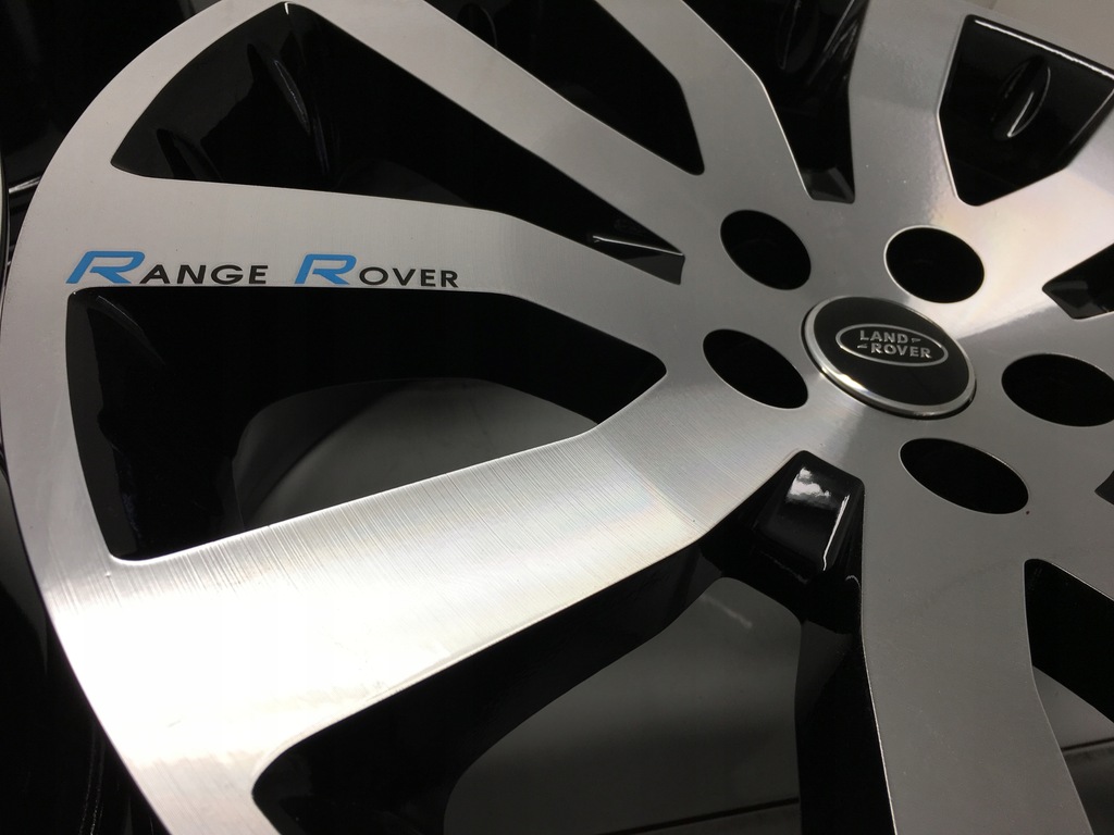 llantas 20 land rover range rover sport vogue oem