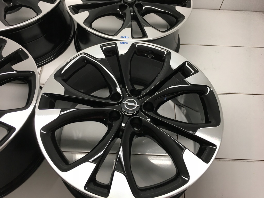 llantas 20 opel insignia opc astra 5x115 et41 ideal