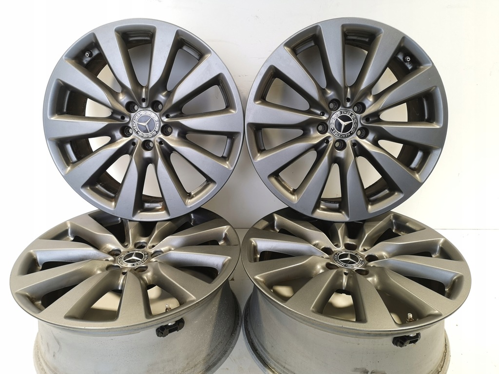 llantas mercedes glc w253 8j 19 et38 a2534010900