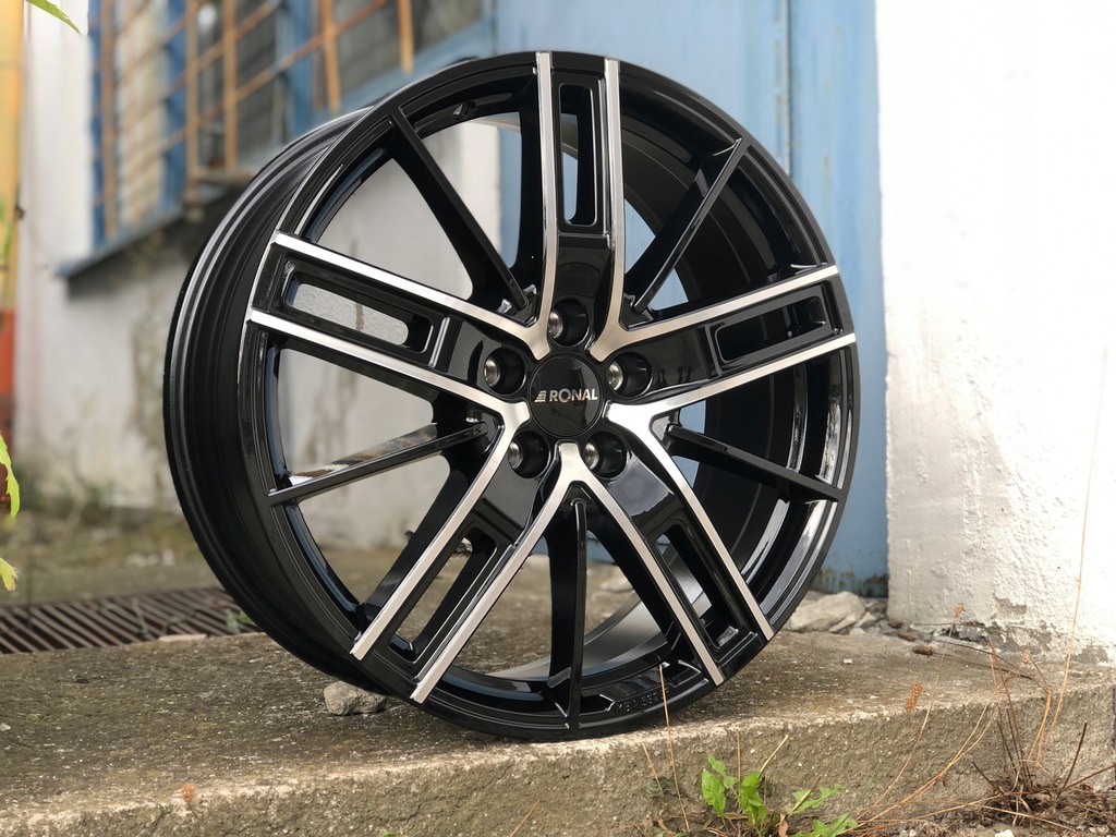 ronal r67 19x8 5x108 45 peugeot 3008 5008 citroen