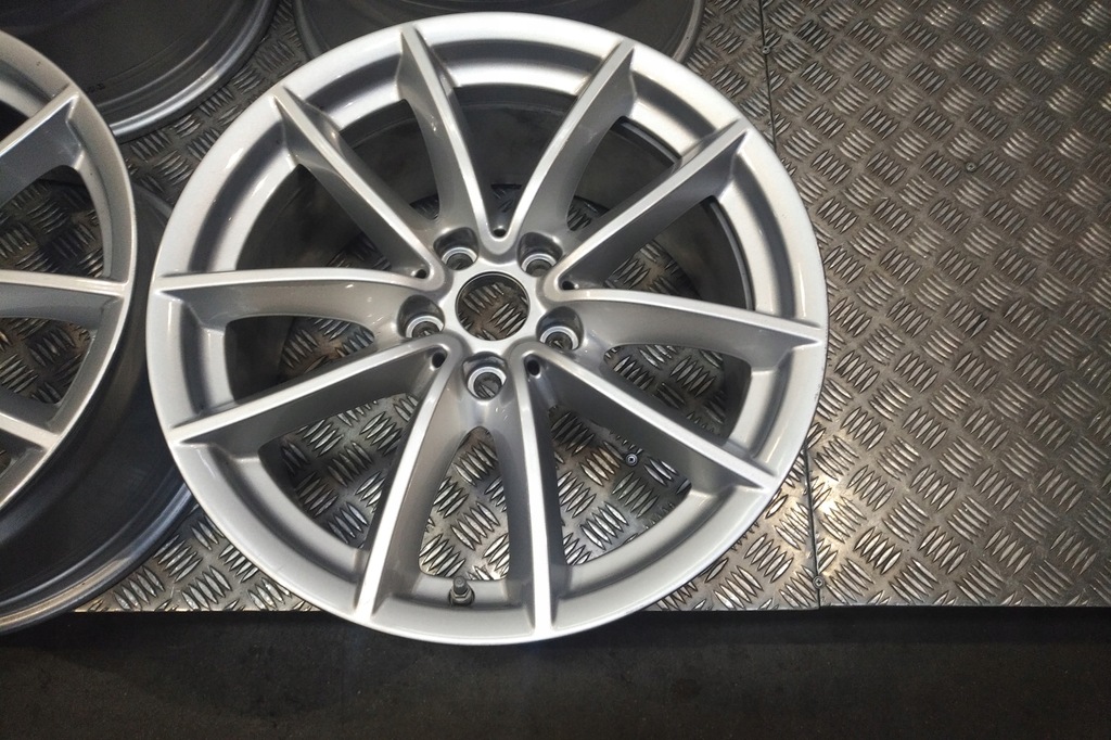 bmw x5 g05 x6 g06 llantas de aluminio llantas  llanta de aluminio 618