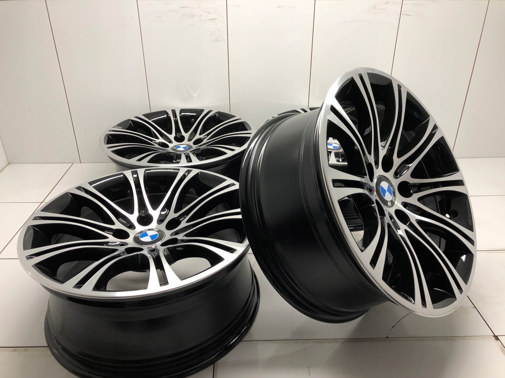 llantas 18 bmw e60 f30 m  paquete performance 8 et20